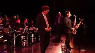 The Blue Note Swing Orchestra in Concert, 