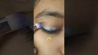 eyeshadow palette 😱 #makeup #youtubeshorts #shortvideo #shorts #viral #beauty #eyemakeup #trending