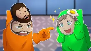 Betrayed By The Saltiest Lover | Among Us Airship
