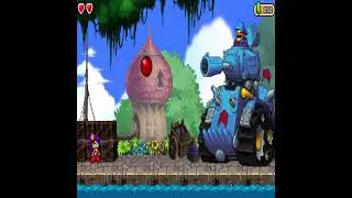 shantae and the pirate's curse Ammo Baron
