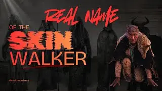 SECRET NAVAJO NAME: Skinwalker