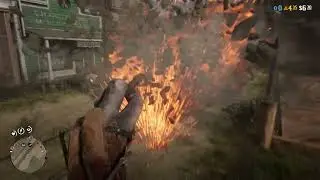 Cheaters in a Nutshell | Red Dead Online (AKA Trash Game&trade;)