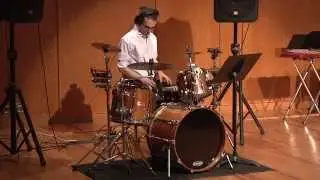 Projections of (What) Might . . . by Glenn Kotche | Dan Piccolo, Drum Set