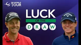 Luck of the Draw: Henrik Stenson vs Annika Sörenstam