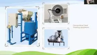 Understanding Seed Coating - Part 2 (topics 3 & 4)