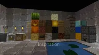 Inspiration 32x32 (Texture Pack Review)