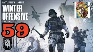 Día 712. Baphos Cuentero juega Battlefield 6 (PS5). Temporada 