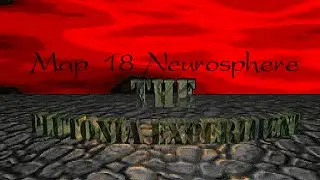 Complex Doom + Plutonia Experiment (Final Doom) Прохождение - Map 18: Neurosphere (Легкая)