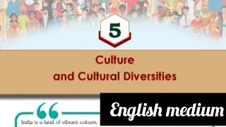 Class 6 culture and cultural diversities || social science | question and answer English medium 