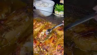 Крылышки индейки в духовке! #индейка #индейки #рецепт #ужин #еда