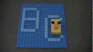 Tutorial- LEGO Brick Chick Logo