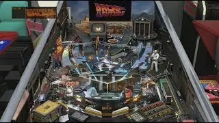 Pinball FX3 (Switch) Universal Classics Pinball Pack - Back to the Future, E.T & JAWS - First Look