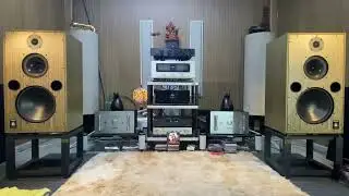 Pre Audible Illusions M3A & Pow Accuphase P-450