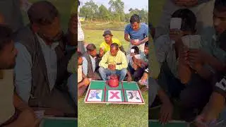 X challenge video games   #gameskhelkarpaisekai #consolegame #comedy #funny