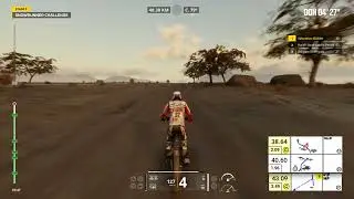 Dakar Desert Rally Karrier 39. (Snowrunner Challenge 3. szakasz/1. r&eacute;sz)