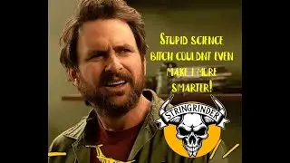 StrinGrinder - Science Bitch
