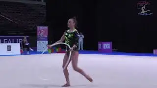 LYTRA Panagiota (GRE) HOOP 18,65 - Apparatus Final - Aphrodite Cup 2025