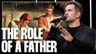How Strong Fathers are NECESSARY to Create Strong Societies