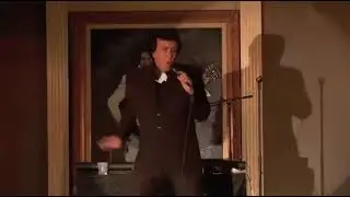 Terry Turner sings 'SWING DOWN SWEET CHARIOT' at Elvis Week 2013
