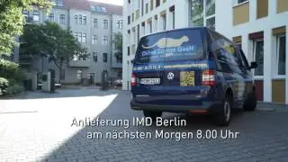 IMD Berlin - Kurierdienst