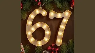 67 Christmas Cool Santa