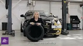 HOW TO - Read your tyre size