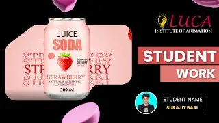 Student Project Showcase | Luca Institute of Animation | Future Creators at Work!