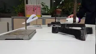 Pliage de la feuille qui pemet de voler