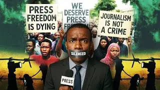 How Press Freedom Is Dying In Nigeria