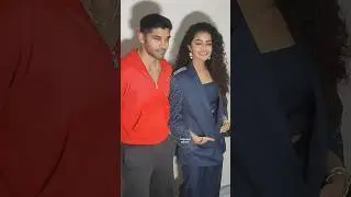 Bison Movie Telugu Press Meet #bison #dhruvvikram #trending #shortvideo