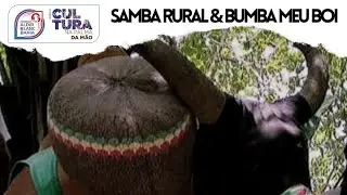 Lan&ccedil;amento do Document&aacute;rio Samba Rural e Bumba meu boi