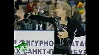 Evgeni Plushenko - 2005 Russian Figure Skating Nationals Short Program