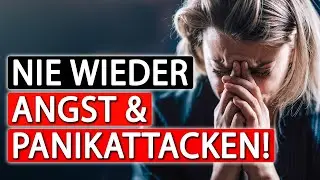 Wie DU ohne Angst & Panik durch dein Leben gehst! | Manuel Cortez