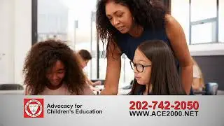 Advocacy for Children's Education (ACE)