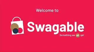 Your virtual swag bag from Swagable