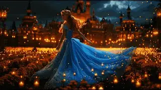 CINDERELLA 4K LYRICS VIDEO