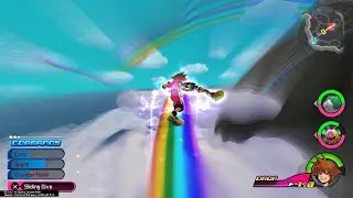 Kingdom Hearts Dream Drop Distance HD - Walkthrough Part 14 With Commentary