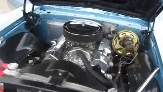 Fast 440.com  presents this1968 Chevrolet Camaro Sport Coupe For Sale ......
