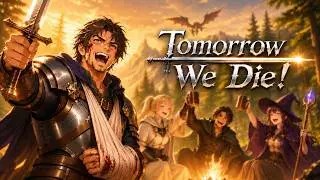 Tomorrow We Die! - Every D&D Player Needs This | Funny DnD Party Song