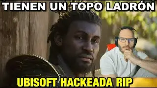 ¡¡UBISOFT TOTALMENTE HACKEADA AFRONTA SU RUINA!! - SAsel