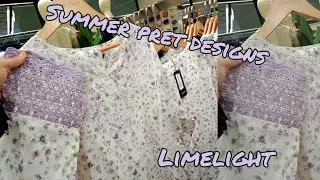 Limelight summer pret collection 5 February 2026|@Hinainfo300