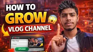 Vlogging in 2026 🔥 | Ye Galti Mat Karna Warna Channel Dead Ho Jayega!
