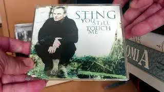 Sting - 13 awesome B-sides (non-album tracks not available on digital platforms)-w/links & playlist