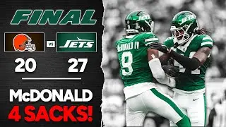 Jets on WINNING STREAK - Draft Stock Repercussions