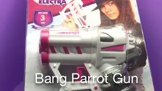 Bang Electra Parrot Gun