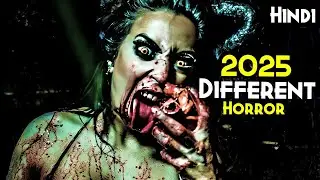 2025 City Full Of Demons - Queens Of The Dead (2025) Explained In Hindi | Different Horror Movie