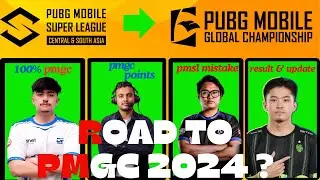 ROAD TO PMGC 2024 II pmsl week 2 result and update II WEEK 3 GROUP AND BONUS POINTS