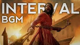CHHAAVA INTERVAL BGM - Theme Music - OST - Soundtrack - Vicky Kaushal