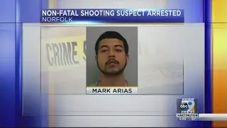 Non-fatal shooting suspect arrested