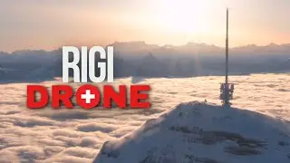 Rigi | Switzerland Drone Cinematic